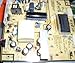 Repair Kit, Samsung 206BW, LCD Monitor, Capacitors, Not the Entire Board