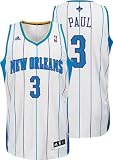 Chris Paul White adidas Revolution 30 Swingman New Orleans Hornets Youth Jersey