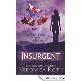Insurgent (Divergent, Book 2)
