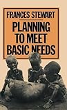 Planning to meet basic needs