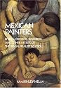 Mexican Painters: Rivera, Orozco, Siquerios, and Other Artists of the Social Realist School (Dover Books on Art, Art History)