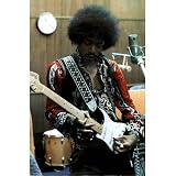Jimi Hendrix Studio Poster Print, 24×36 513QziOZSmL. SL160 Vintage World Map Maps Giant Poster Print, 55x39 Education Giant Poster Print, 55x39 Reviews