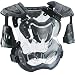 Fox Racing R3 Men's Roost Deflector Dirt Bike Motorcycle Body Armor - Color: Black, Size: Large
