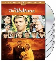 Watch The Waltons - The Complete Fifth Season Movie Online.