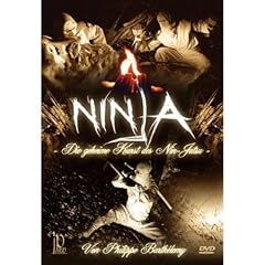 NINJA - Die geheime Kunst des Nin-Jutsu
