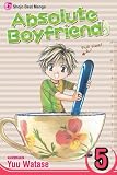 Absolute Boyfriend, Vol. 5 (Absolute Boyfriend (Graphic Novels))