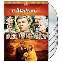 The Waltons: The Complete Fifth Season (1976)