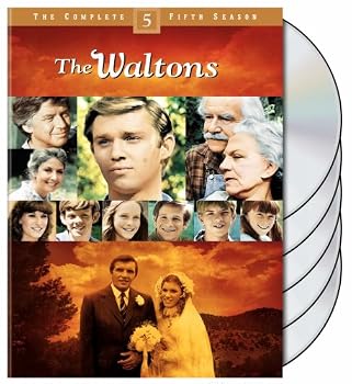 The Waltons: The Complete Fifth Season