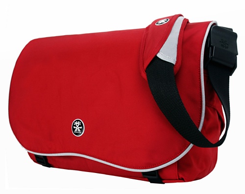 Crumpler SBUZ-004 Sticky Buzz Laptoptasche garnet Preisvergleich