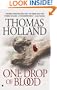 One Drop of Blood: A C.I.L. Novel