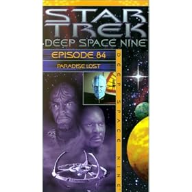 Buy Star Trek - Deep Space Nine, Episode 84: Paradise Lost now!