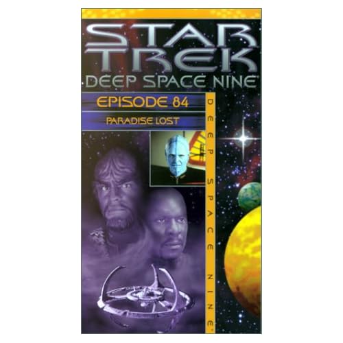 Star Trek - Deep Space Nine, Episode 84: Paradise Lost movie