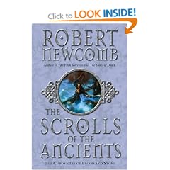 The Scrolls Of The Ancients (Chronicles of Blood & Stone 3)