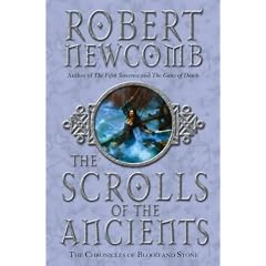 The Scrolls of the Ancients (Chronicles of Blood & Stone 3)