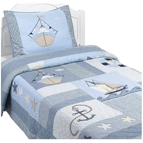 Sailing Quilt