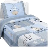 Sailing Full Quilt