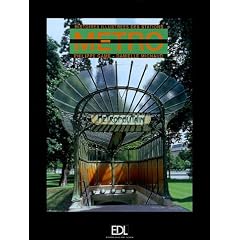 M�tro : Histoire illustr�e des stations