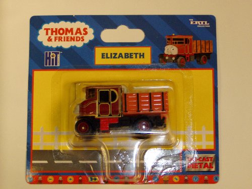 THOMAS & FRIENDS ELIZABETH (OLD TYPE THOMAS 2003 RARE