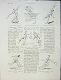 Tennis Sport Davis-Cup Toto Brugnon Cochet Hughes 1931