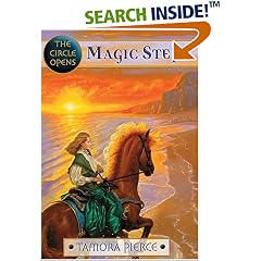 Magic Steps (The Circle Opens, Book 1)