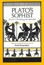 Plato's Sophist: Part II of The Being of the Beautiful (Being of the Beautiful, Part II)
