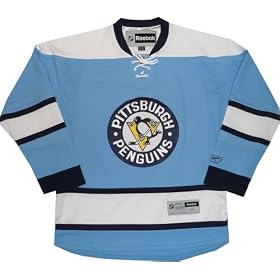 penguins hockey clothing Vintage Jersey 2009