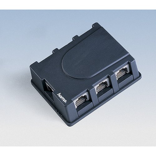 Hama ISDN-So-Bus-Verteiler, 6fach Preisvergleich