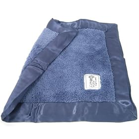 Little Giraffe Chenille Travel Blanky 14