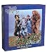 Wizard of Oz Skipping Through the Flowers Jigsaw Puzzle 550pc
