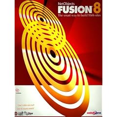NetObjects Fusion 8