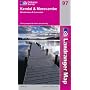 Kendal and Morecambe: Windermere and Lancaster (Landranger Maps): Windermere and Lancaster (Landranger Maps)
