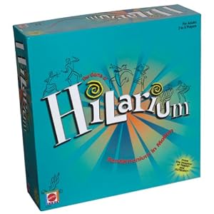 Hilarium Pandemonium in Motion by 