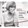 Erkl�r mir, Liebe: Gedichte 1948 bis 1957