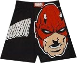  : DareDevil Face on Black Boxer Shorts for children - ON SALE!