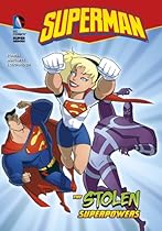 [Free] The Stolen Superpowers (Superman) P.P.T