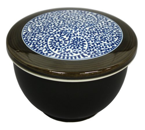 一膳おひつ茶碗 タコ唐草