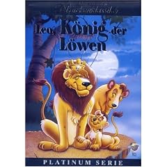 Leo, König der Löwen