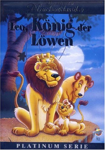 Leo, König der Löwen