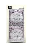 EyeMagine LensClear 1-Step Lens Wipes, 20 Count (Pack of 3)