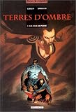 Revue Delcourt  / Terres d'ombre. 1, Les yeux de pierre