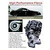 High Performance Fieros, 3.4L V6, Turbocharging, LS1 V8, Nitrous Oxide