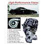 High Performance Fieros, 3.4L V6, Turbocharging, LS1 V8, Nitrous Oxide
