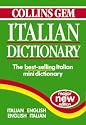 Collins Gem Italian Dictionary: Italian-English English-Italian