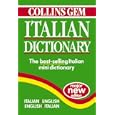 Collins Gem Italian Dictionary: Italian-English English-Italian by Harper Reference