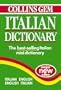 Collins Gem Italian Dictionary: Italian-English English-Italian