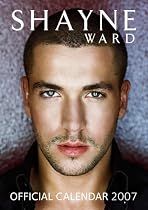 Official Shayne Ward Calendar 2007