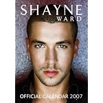 Shayne Ward A3 Calendar 2007 (Calendar) book cover