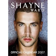 Official Shayne Ward Calendar 2007