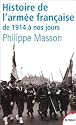 Histoire de l'arm&eacute;e fran&ccedil;aise