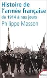 Histoire de l'arm�e fran�aise